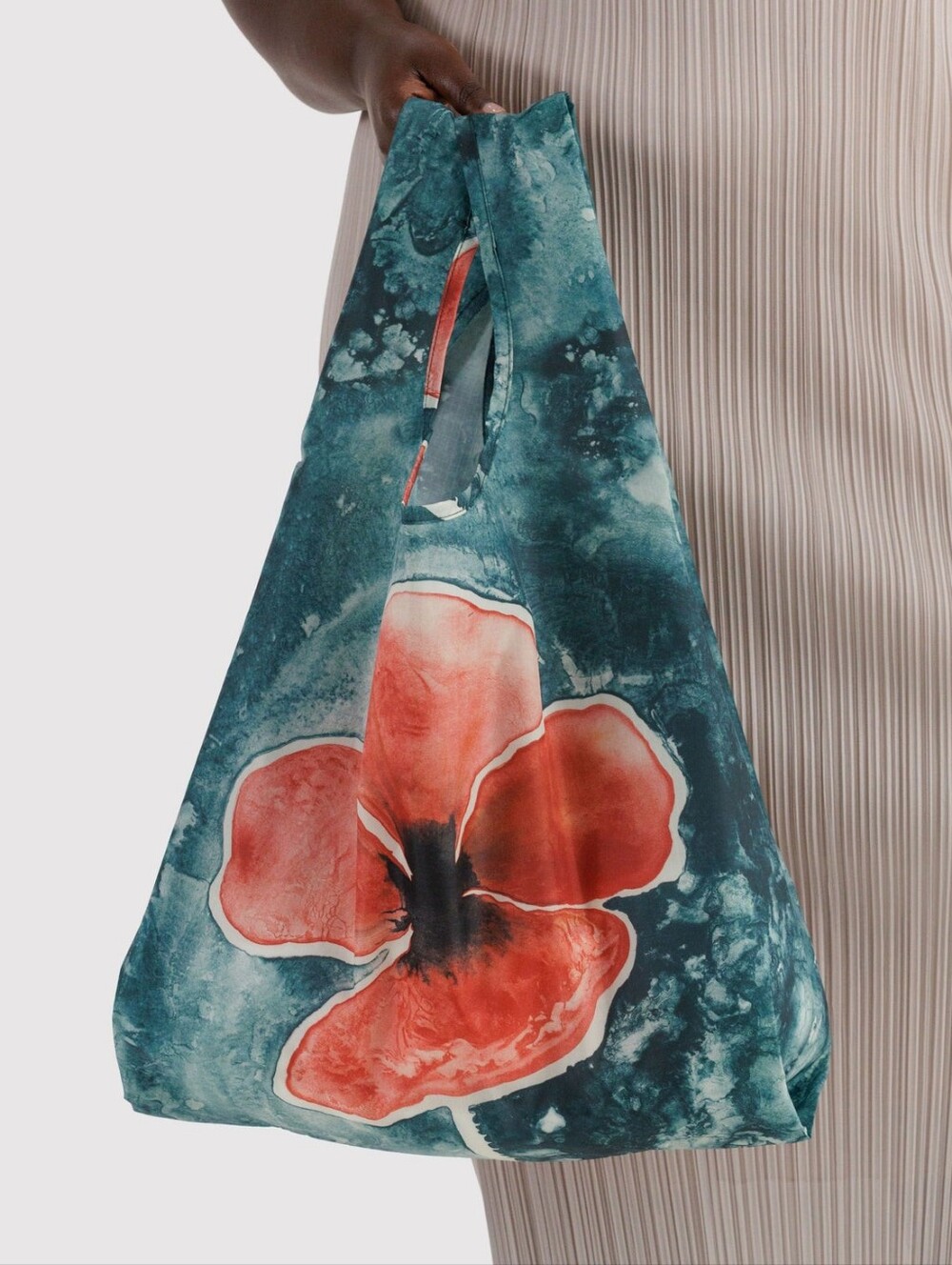 Standard baggu (Poppy Ruth Asawa) - Picture 5 of 7